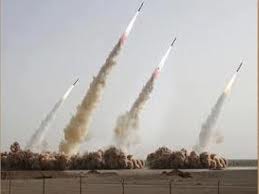 قصف مغتصبة نتيفوت بأربعة صواريخ قسام 